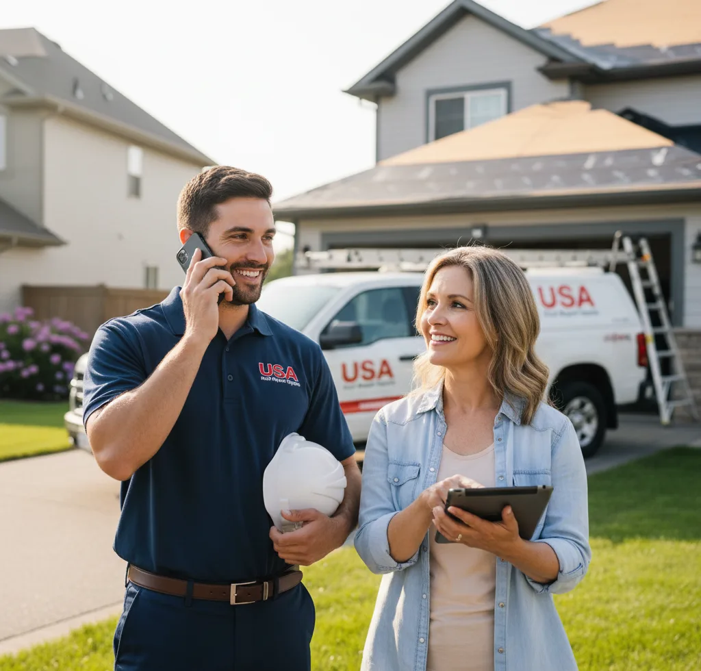 Storm Damage Repair in Hartford, WI